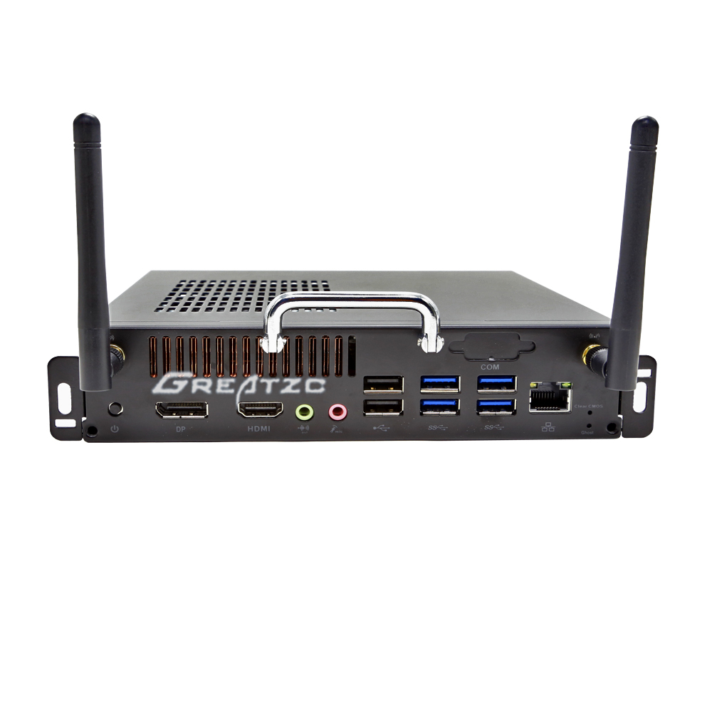 板載GT1030獨顯 OPS亚洲香蕉在线观看主機ZC-OPS1030（H110）